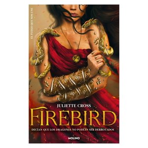 Penguin Random House - Libro Firewire (El Fuego Que Nos Une 1) - Juliette Cross