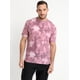 thumbnail image 2 of Polera Manga Corta Moda Rosa rosa 3XL, 2 of 4