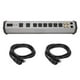 thumbnail image 1 of Central eléctrica Furman PST-8 digital con cable de extensión, 1 of 3