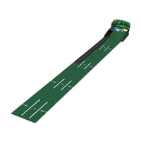 Ioensy - Alfombrilla De Golf De 270 Cm X 26 Cm, Manta De Entrenamiento Para Entusiastas Del Golf En Casa, Regalos