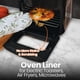 thumbnail image 2 of Forro para horno tostador, compatible con Buself, Breville, Cuisinart, paquete de 2, 2 of 7
