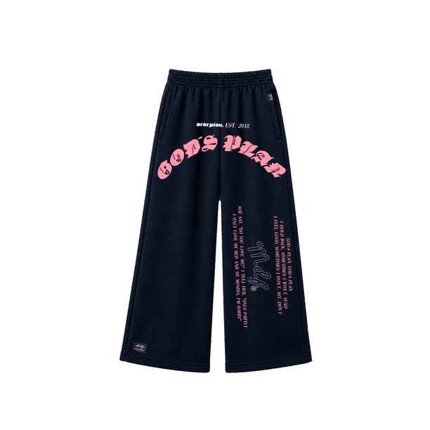MDF® Buzo Palazzo GOD ́S LYRICS
