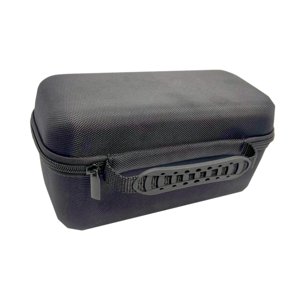 Magideal - Estuche De Transporte Para Proyector, Bolsillo De Malla Portátil, Bolso De Mano, Protección, Compacto, Suave, Con Forro Rígido De Eva, Para Hy320 Hy30