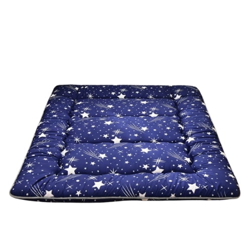 Pitaya - Colchoneta Colchon 2 Metros Esterilla Plegable Poliéster