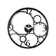 thumbnail image 3 of Reloj De Pared Decorativo Reloj Redondo De 30 Cm Para Dormitorio Interior Comedor Estilo A, 3 of 3