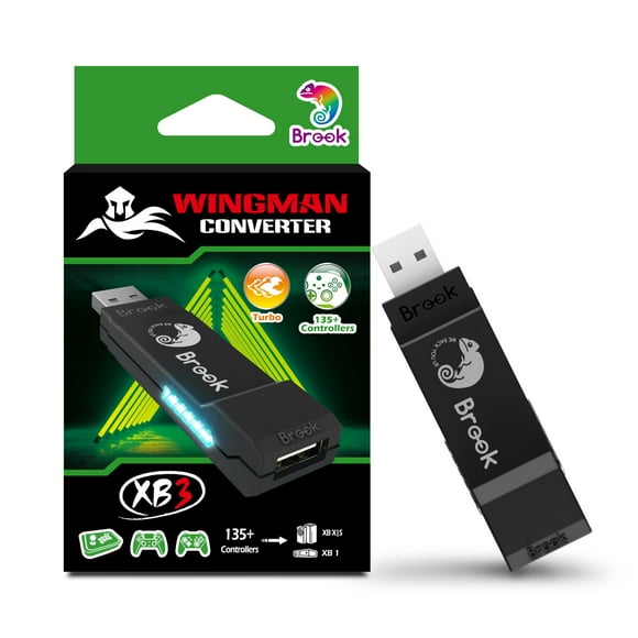 Adaptador de controlador Brook Wingman XB 3 para la serie XB X/S