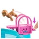 thumbnail image 3 of Accesorio Muñeca Barbie Piscina de los Sueños Set de Juego 3 Años+, 3 of 7