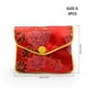 thumbnail image 3 of 3PC Chinese Brocade Embroidered Jewelry Pocket Bag - Perfect for Storage & Gifting!, 3 of 5
