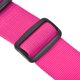 thumbnail image 5 of Unique Bargains 79'' Correas de Equipaje Ajustables PP Correas de Maleta con Etiqueta de Hebilla Polipropileno Rojo Rosa 2 piezas, 5 of 7