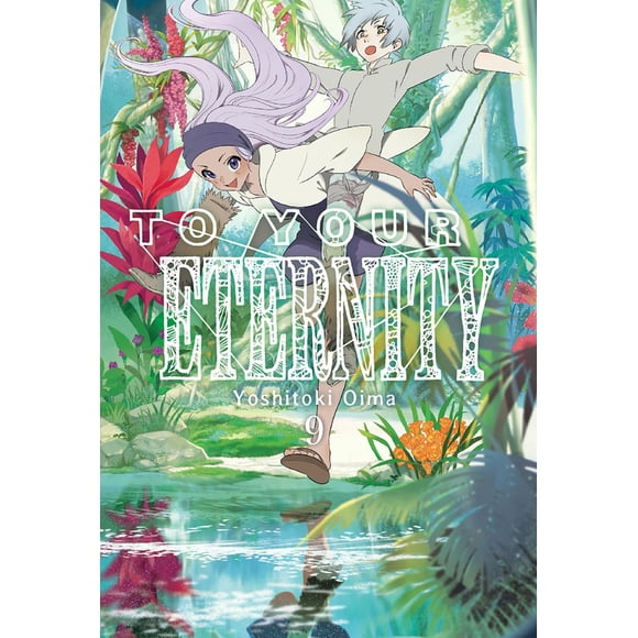 Manga To Your Eternity 09 Milky Way España