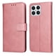 thumbnail image 1 of Funda Billetera para Honor X6 4G con Porta Tarjetas y Soporte Ajustable Rosa, 1 of 5