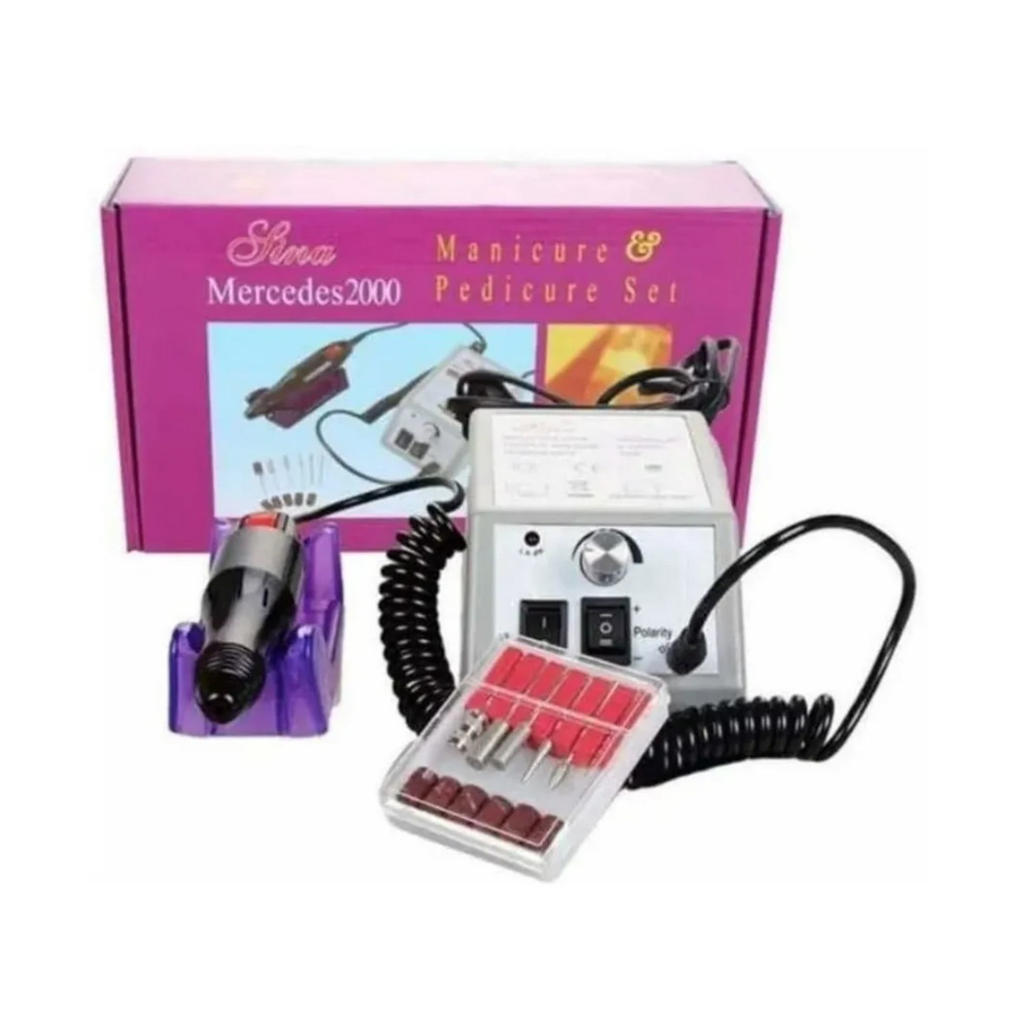 Tomasstore - Torno Profesional Uñas Podología Pedicure Decoración