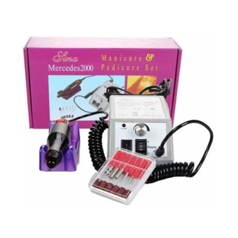 Tomasstore - Torno Profesional Uñas Podología Pedicure Decoración