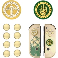 Tapas De Botón Y Grip Para Pulgar Aaronmei Dorado