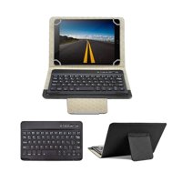 Joigo - Funda Universal 11"" Con Teclado Para Tablet Samsung
