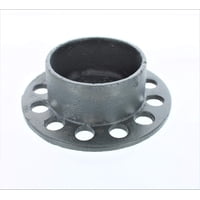 Campana Strainer Sioux Chief 866-S2I De Hierro Fundido Con Construcción De Hierro Fundido De Primera