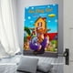 thumbnail image 3 of Go, Dog. Go! Cuadro decorativo colgante - Arte de pared - Póster enmarcado - Decoración de pared - Regalos para familia, amigos y aficionados 40*60 cm, 3 of 6