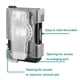 thumbnail image 3 of Accesorios de funda de bomba con clip para bomba Tandem Tslim x2, 3 of 6