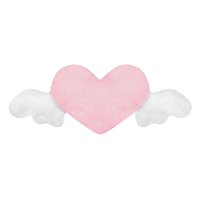 Magideal - Accesorios Para Coche, Almohada Decorativa, Reposacabezas Transpirable, Respaldo, Almohada En Forma De Corazón Para Vehículos, Suv, Comedor , Respaldo