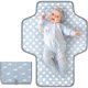 thumbnail image 1 of Cambiador Portátil Accmor Impermeable 25x13 Plegable Bebé, 1 of 3