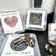 thumbnail image 3 of Set 4 Puzzle Rompecabeza Madera Juguete Educativo Niños Lau, 3 of 3