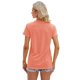 thumbnail image 4 of Remera Cicy Bell con gráfico de girasol y manga corta para mujer, 4 of 4