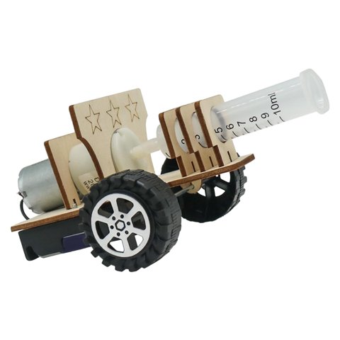 Bothyi - Kits De Modelos Pequeños Kits De Construcción Proyectos Montaje Diy Material Didáctico Regalo Para Niños