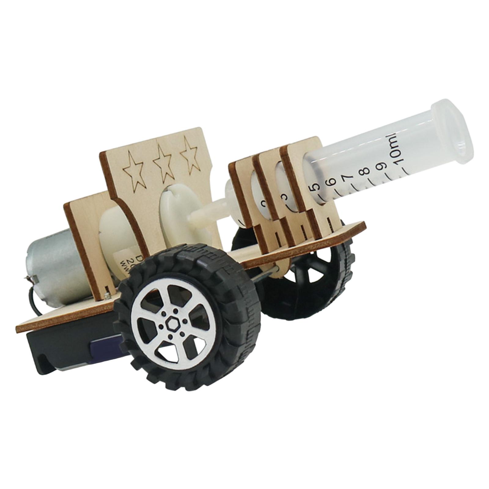 Bothyi - Kits De Modelos Pequeños Kits De Construcción Proyectos Montaje Diy Material Didáctico Regalo Para Niños