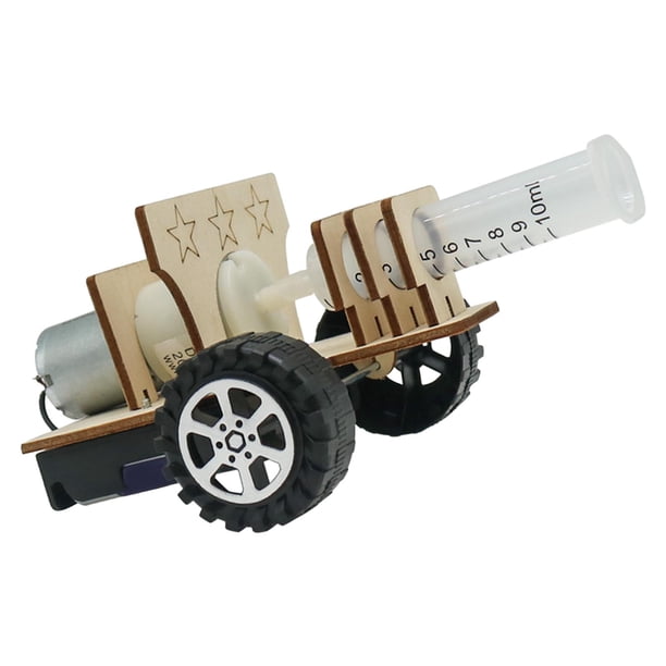 Kits De Modelos Pequeños Kits De Construcción Proyectos Montaje DIY Material Didáctico Regalo Para Niños