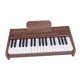 thumbnail image 1 of Piano De Juguete Electrónico De Juguete Piano De Teclado De Madera Multifuncional Portátil Para Ni?os 37 Teclas A, 1 of 5