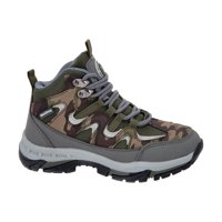 Zapato Outdoor Infantil Black Sheep Pangal