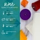 thumbnail image 3 of Cera de Parafina Direct Candle Supply 4.5 kg con 50 Mechas, 3 of 6