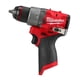 thumbnail image 1 of Destornillador Milwaukee M12 FUEL 12V Litio-Ion 1.2 cm, 1 of 4