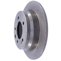 Repuestos Del Sol - Par Disco Freno Trasero 5 Hoyos Hyundai Tucson 2.0 Lm 2014 201