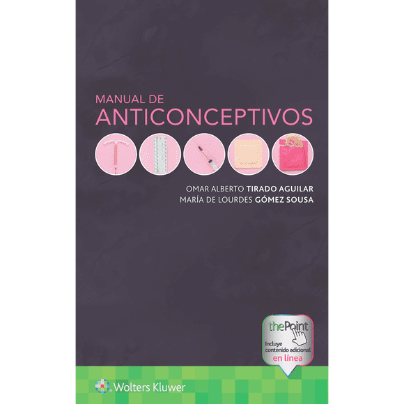 Manual de anticonceptivos