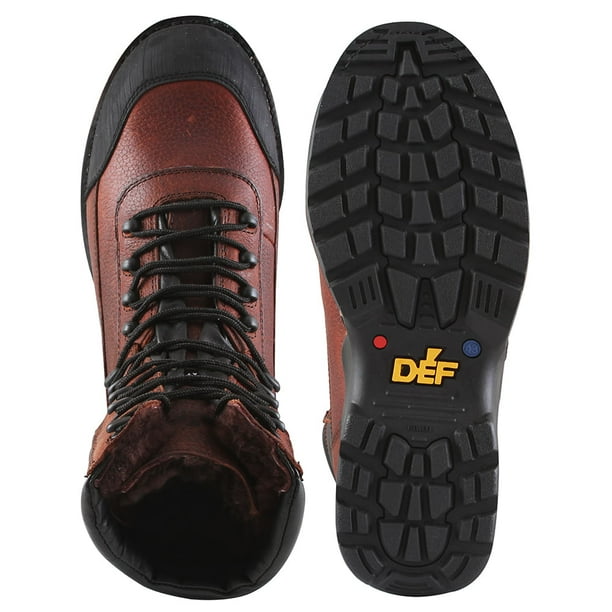 ZAPATO SEGURIDAD DEFENDER BOTA MITO DF 925 Lider