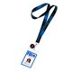 thumbnail image 2 of Lanyard Seven20 de The X-Files, identificación de Dana Scully con amuleto, 2 of 3