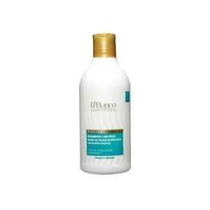 D Bianco Professional - Shampoo +Cachos 300 Ml