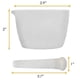 thumbnail image 4 of Mortero y Maja EISCO 48 g de porcelana sin esmaltar, 4 of 4
