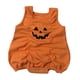 thumbnail image 1 of Traje De Halloween Para Niña Bebé, Mono Infantil Con Estampado De Calabaza Estilo Coreano De Otoño, 1 of 5