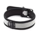 thumbnail image 1 of Sexy Dog Cosplay Collar Metal Buckle PU Leather Adjustable Choker Necklace Harness Bondage Fashion Role Play Fetish SM Costumes Party Adult Sex Accessory Sex Toy, 1 of 3