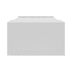 thumbnail image 5 of Mesa de Centro Rectangular Torino Blanca, 5 of 7