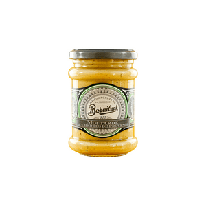 Mostaza De Hierbas De La Provenza Bornibus - 250 Gr