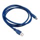thumbnail image 1 of Cable USB 3.0 Extension 1.5 metros Datacom Pronobel, 1 of 2