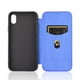 thumbnail image 4 of Funda Flip Para Iphone Xr - Funda Magnética De Negocios, Funda Protectora Delgada, 4 of 5