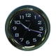 thumbnail image 1 of Reloj de pared Westclox 36001A de 9 cm de diámetro Negro inoxidable, 1 of 2