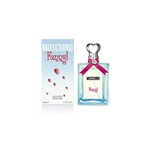 Perfume Moschino Divertido! Eau De Toilette 100 Ml Para Mujer