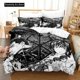 thumbnail image 1 of v2877 Bed Sheets Fashion Anime Berserk Bedding Set Boys Girls Twin Queen King Size Duvet Cover Pillowcase Bed boys Adult Bedroom 3-Piece Bedding Set (1 Duvet Cover + 2 Pillow Shams) Bed Sheets ju2877, 1 of 5