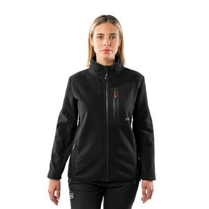 Hardwork - Polar Hw No Wind Pro Negro Mujer