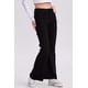 thumbnail image 2 of Jeans Mujer Flare Color Line Negro, 2 of 4